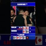 INSANE SPOT at EPT Barcelona Main Event Final Table 😮 #Shorts