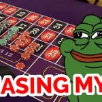 ALEX CHASING “Chasing My Dozen” Roulette System Review