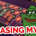 ALEX CHASING “Chasing My Dozen” Roulette System Review