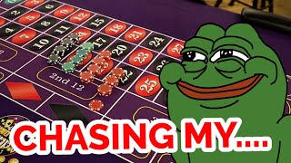 ALEX CHASING “Chasing My Dozen” Roulette System Review