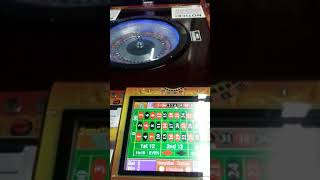 How to hack a roulette machine