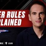 Poker Rules and Etiquette for Beginners ♠ PokerStars Learn UK