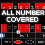 Roulette Winning Strategy 37 Number Covered | No progression need