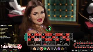 WHAT A CRAZY INSANE ROULETTE SESSION!!! HOW MUCH ON THE NUMBER 29!!?? HOLY SMOKES! HOW TO MAKE MONEY