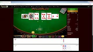 Win Big Cash Baccarat Strategy 1 30 Day Challenge Day 16