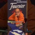 Insane Soul Read by Chino Rheem #shorts #poker #pokerstars #ept