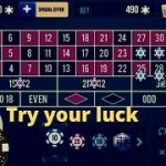 Easy Roulette System.Roulette strategy to win 💯👍💯