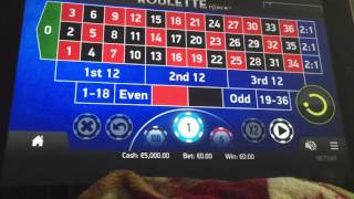 *HD* Yes You Can Win at Roulette! Professional Roulette System!