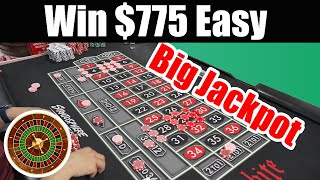 Cover a # and WIN BIG on Roulette