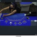 Bovada Blackjack starting with $60