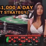 Best Roulette Strategy to Win [$30,000 A MONTH]