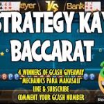 EAGLE GAME || BACCARAT TRICKS