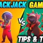 The King Of Super Sus || Blackjack Tips & Tricks || Blackjack Gameplay