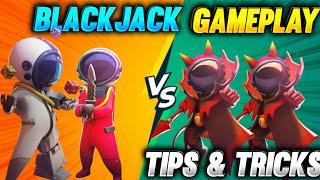 The King Of Super Sus || Blackjack Tips & Tricks || Blackjack Gameplay