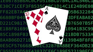 Reinforcement Learning in Competitive Blackjack