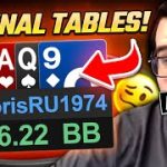 No Limit Hold Em Pro Takes On PLO8 MADNESS?!
