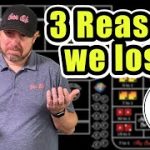 Why Craps players lose 16% of their money?