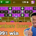 🇬🇧📶📶All Numbers Cover 99% Win | 🌹🌹Roulette Strategy To Win 🌹🌹 | Roulette