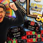 Stressful High Stakes Roulette & Crazy Time Session!!!