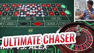 ULTIMATE CHASING on Roulette – Live Roulette Session