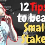 12 Beginner Tips on how to beat Small Stakes in Online Poker