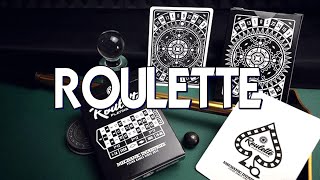 Magic Review – Roulette Playing Cards by Mechanic Industries