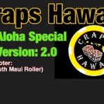 Craps Hawaii — Practicing the $130 Aloha Special Version 2.0