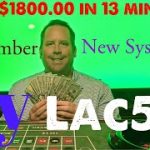 Made $1300 In 13 Minutes With New Roulette System
