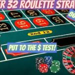 Cover 32 Roulette Strategy – Put To The Test!