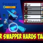 Tips Mengalahkan Blackjack Pake Swapper !! Paling Aman Adalah Paling Berbahaya ! Super Sus Indonesia