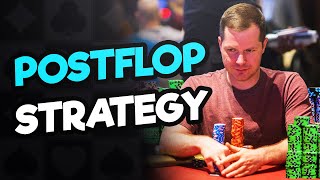 Mastering The Fundamentals: Postflop Strategy