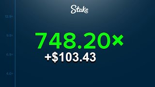 $1 TO $100 CHALLENGE (Stake)