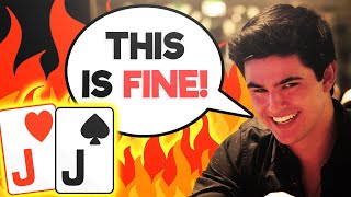 YOUNG Poker Player OWNED In Texas?!