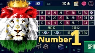 Fast and successful strategy in roulette 🐰🎰🐰