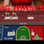 LIGHTNING BACCARAT (lightning compilations x225 x576) watch till the end!