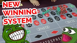 STEADY PROFIT “Elevator Dozen” Roulette System Review