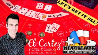 ULTIMATE TEXAS HOLD EM LIVESTREAM 8/23/22