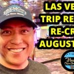 Las Vegas Trip Report: Craps Recap Livestream