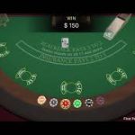 live first person blackjack session
