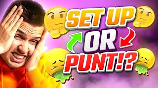 Final Table Poker Strategy – Setup Or Punt??