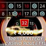XXXtreme Casino lighting roulette online game || 100% winning strategy playing 37 number || New Win
