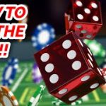 HOW TO PAY THE LINE! – Craps Class Short