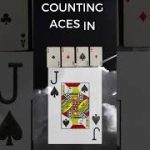 How to Count Aces On a Blackjack Game