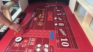 Bad number 5 craps strategy