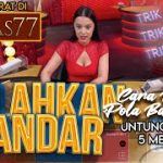 Cara Mudah Main Baccarat Dengan Pola | Rahasia Trik dan Tips Baccarat