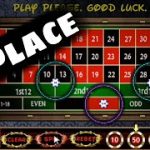 🔥 Roulette 3 Place Super Betting Strategy | Roulette Strategy to Win