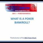 Poker bankroll management – Learn How to Never Go Broke