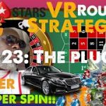 Real O.G Gamer: Pokerstars VR Roulette Strategy Ep 23: The Plug- (100k profit each spin!!!)