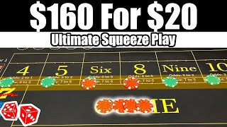 Must play this Craps System on $25 Table