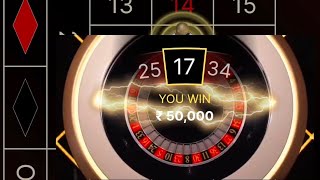 ROULETTE KING GAMBLING Tips Live Results And Lighting Dice 🎲 Live Tips 💯💯💯💯